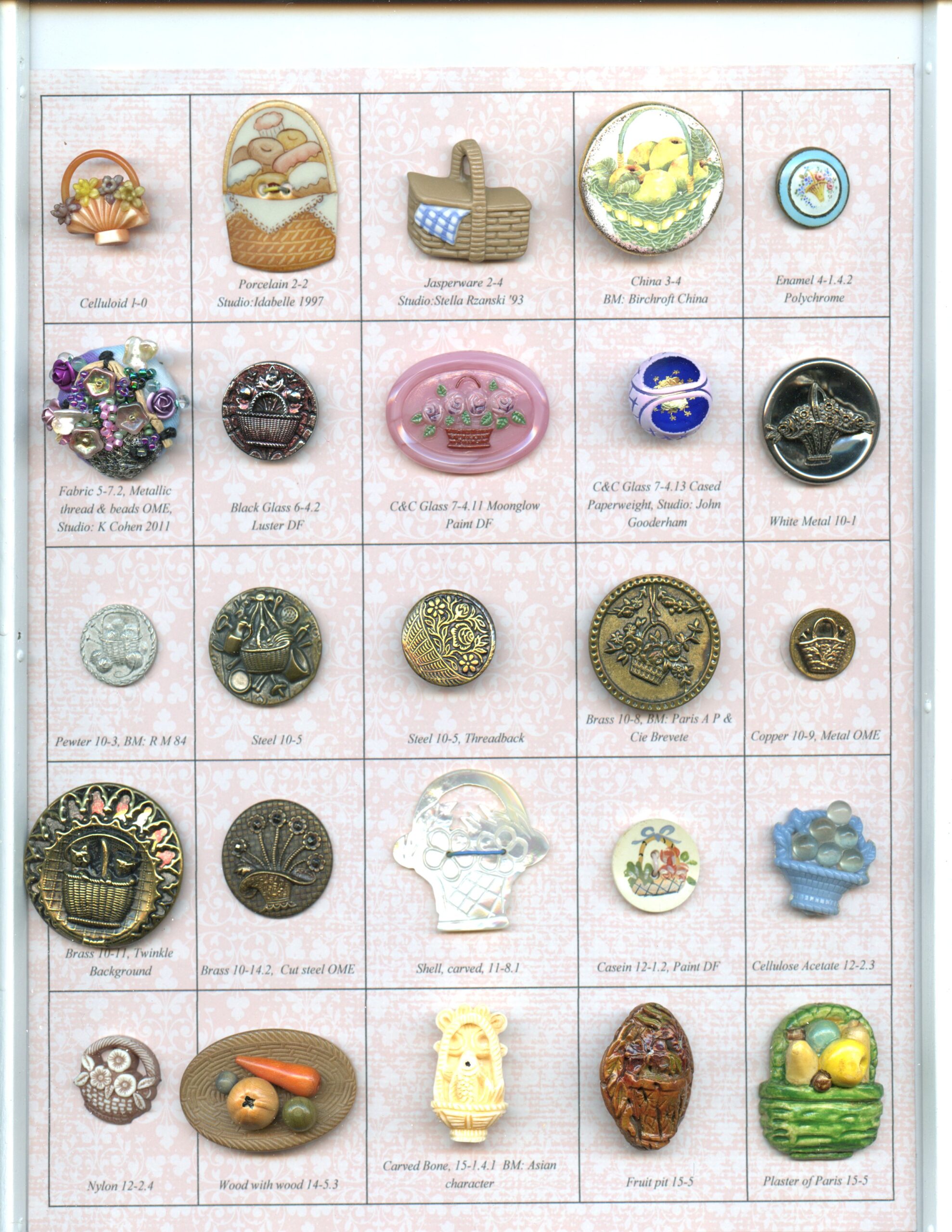 OHIO WINNING TRAYS 2024 to 2026 Works - Buckeye State Button Society