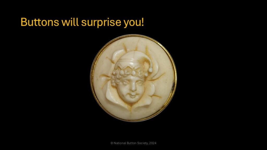 The World of Antique Buttons - Buckeye State Button Society